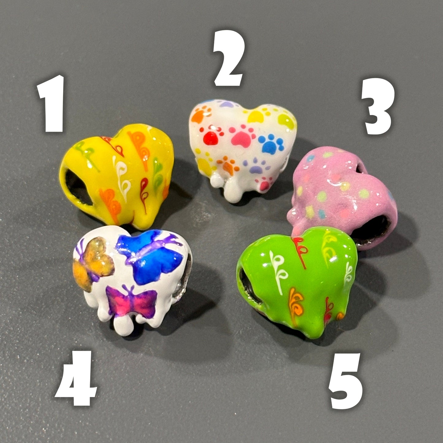 Assorted Melting Hearts