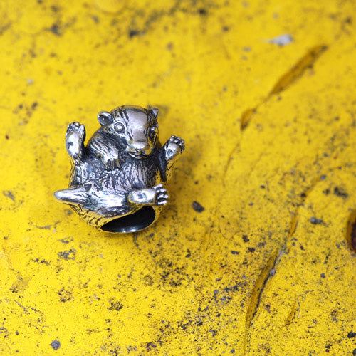 Ernie The Badger (Retired)