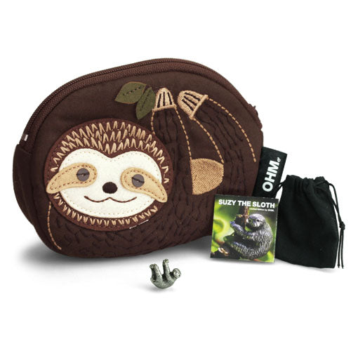 Suzy The Sloth - Limited Edition