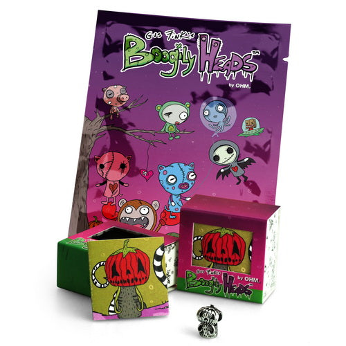 Pumpkin Billy - Limited Edition