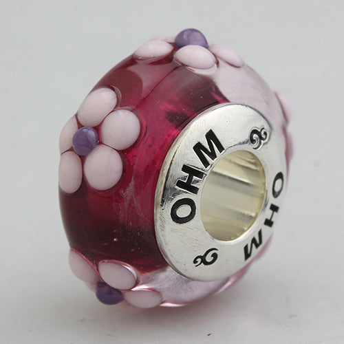 White Anemones Barrel