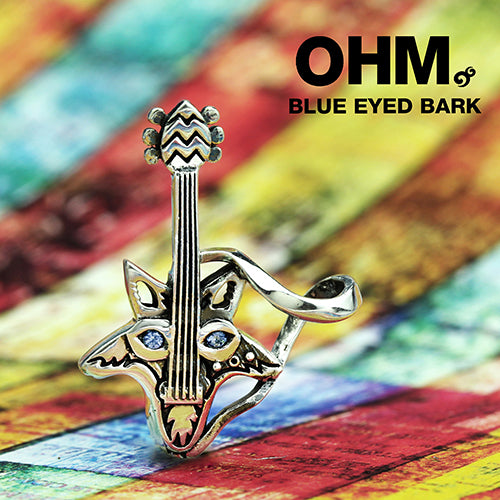 Blue Eyed Bark - Limited Edition