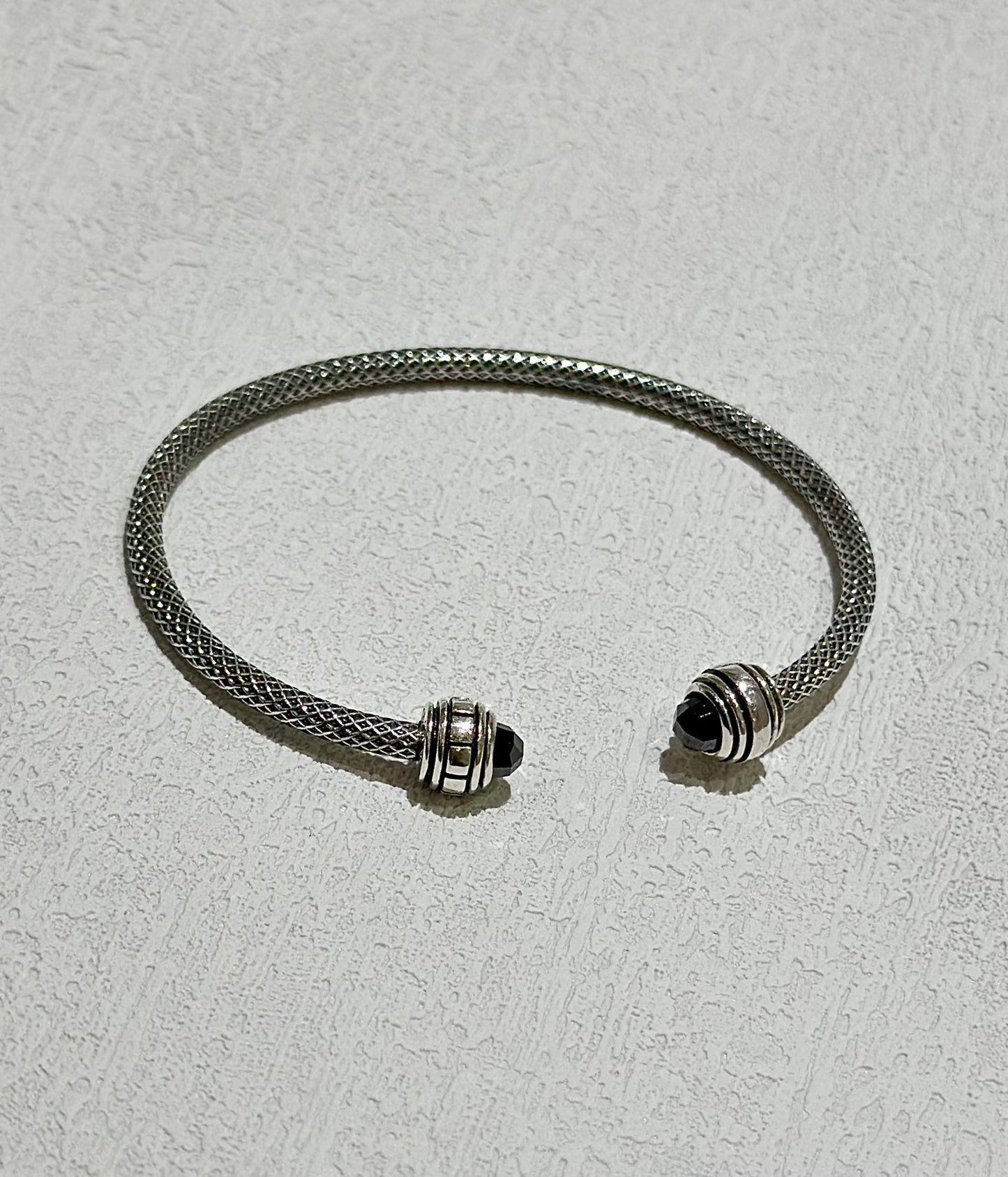 OHM C Bangle Prototypes - Black