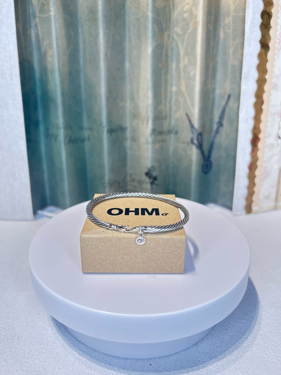 Twisted Bangle 2.0 (XS)