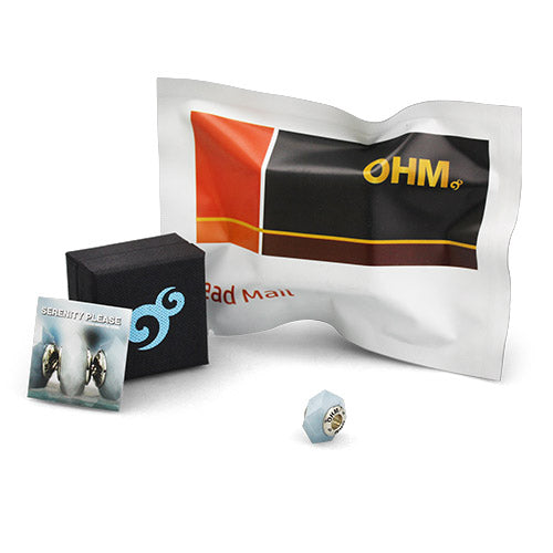 OROQ NO. 8 Serenity Please (Rare)