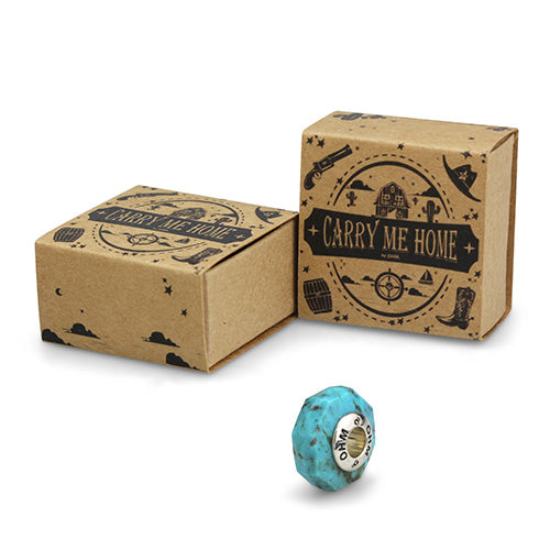 Joyful Sky (Turquoise)