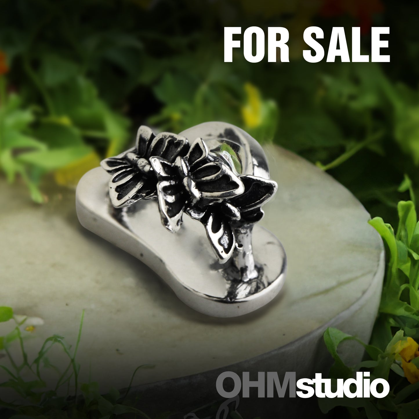 Fluttering Summer Walk