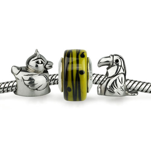 Scarlet Macaw (Retired)