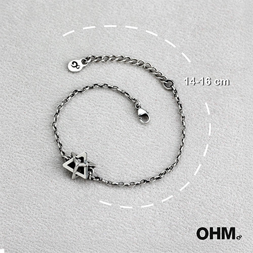 Merkaba Bracelet (S)