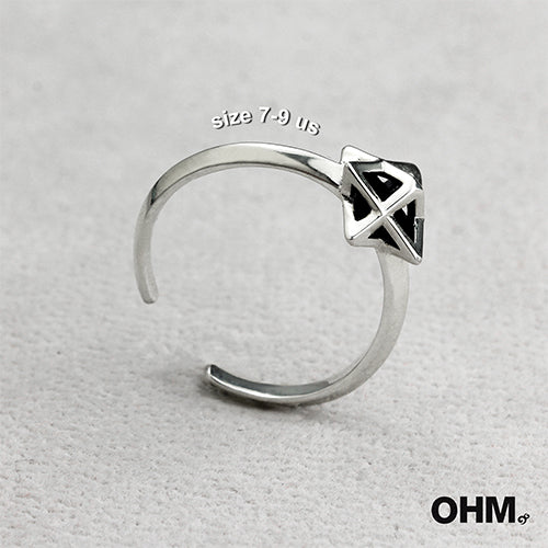 Merkaba Ring (M)