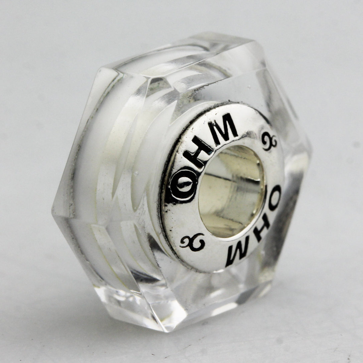 Clearly Faceted Slim
