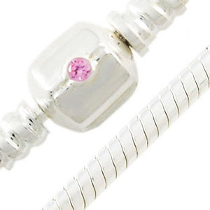 Pink CZ Bracelet (Retired)