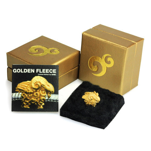 Golden Fleece (Gold Vermeil) - Limited Edition
