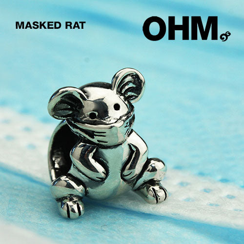 Masked Rat - Limited Edition