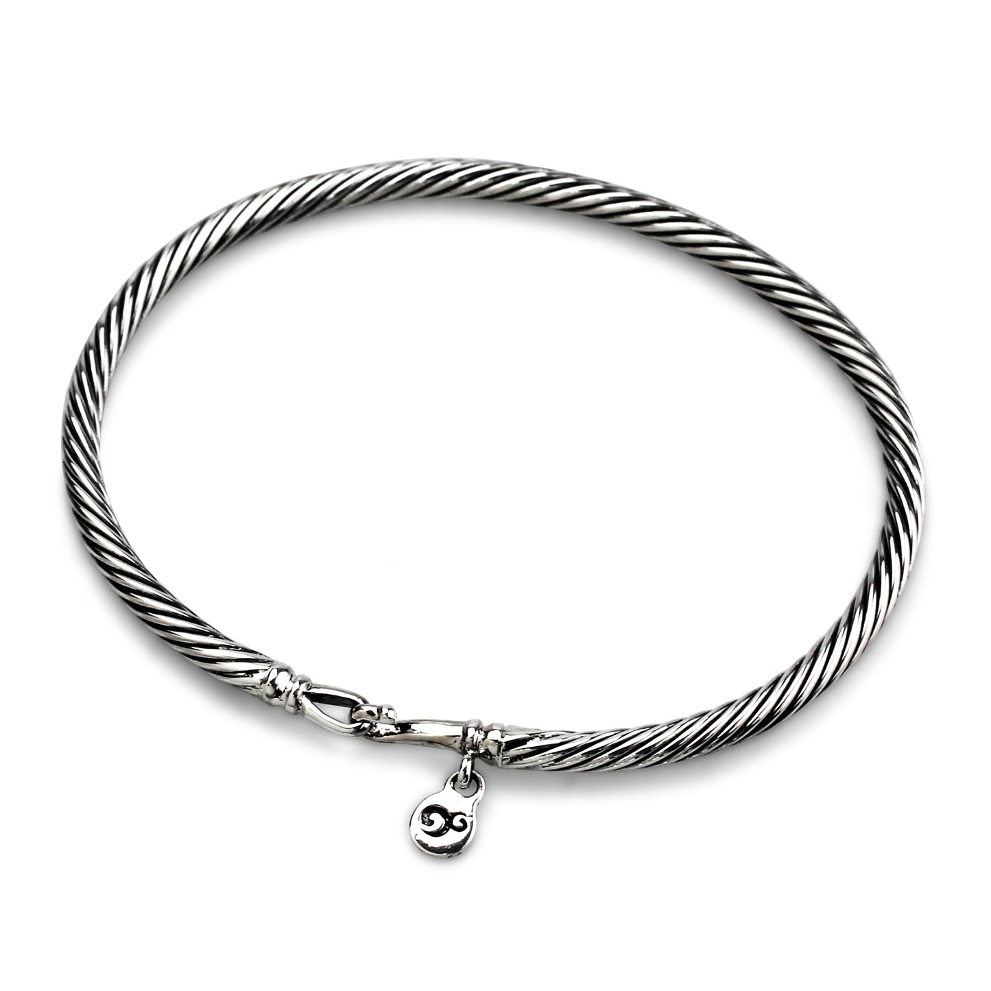 OHM Twisted Bangle 2.0 (X,M,L)