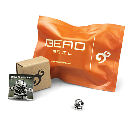 BEADMAIL NO. 48 Shell Of Memories