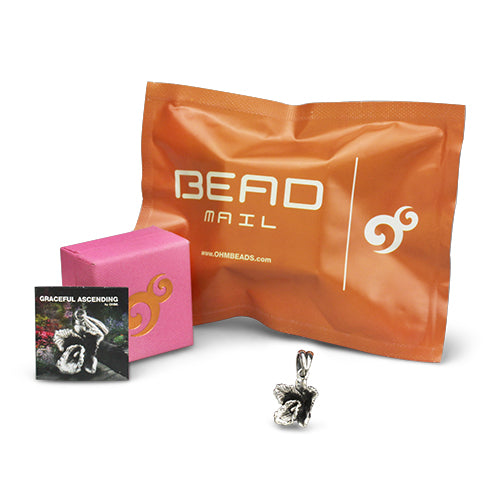 BEADMAIL NO. 50 Graceful Ascending