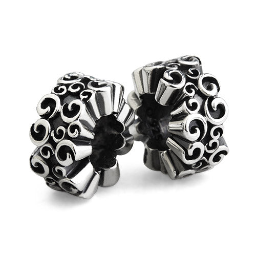 BEADMAIL NO. 49 Sentimental Spirals Duo