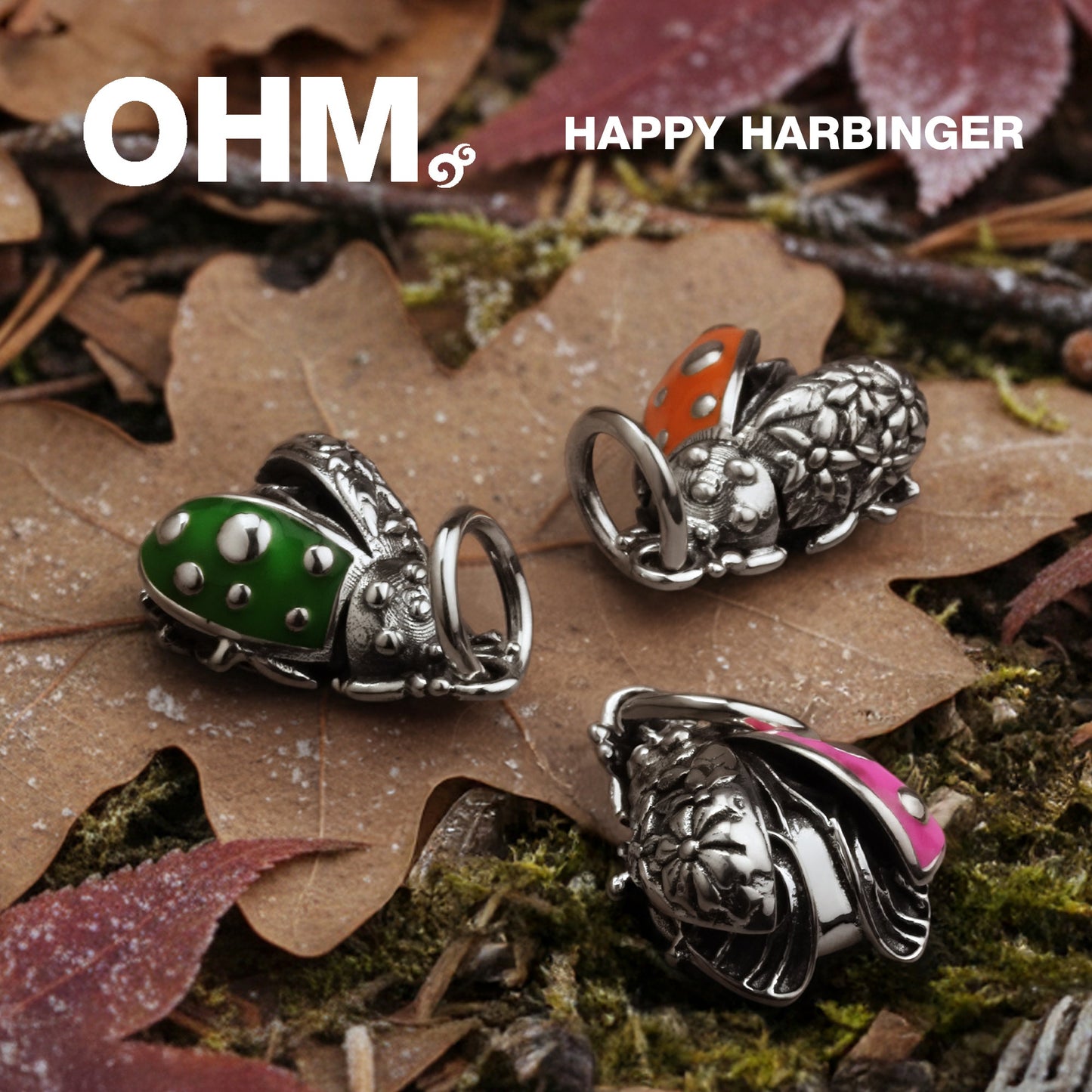 BEADMAIL NO. 61 Happy Harbinger