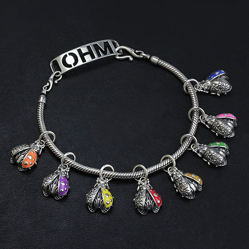 BEADMAIL NO. 61 Happy Harbinger