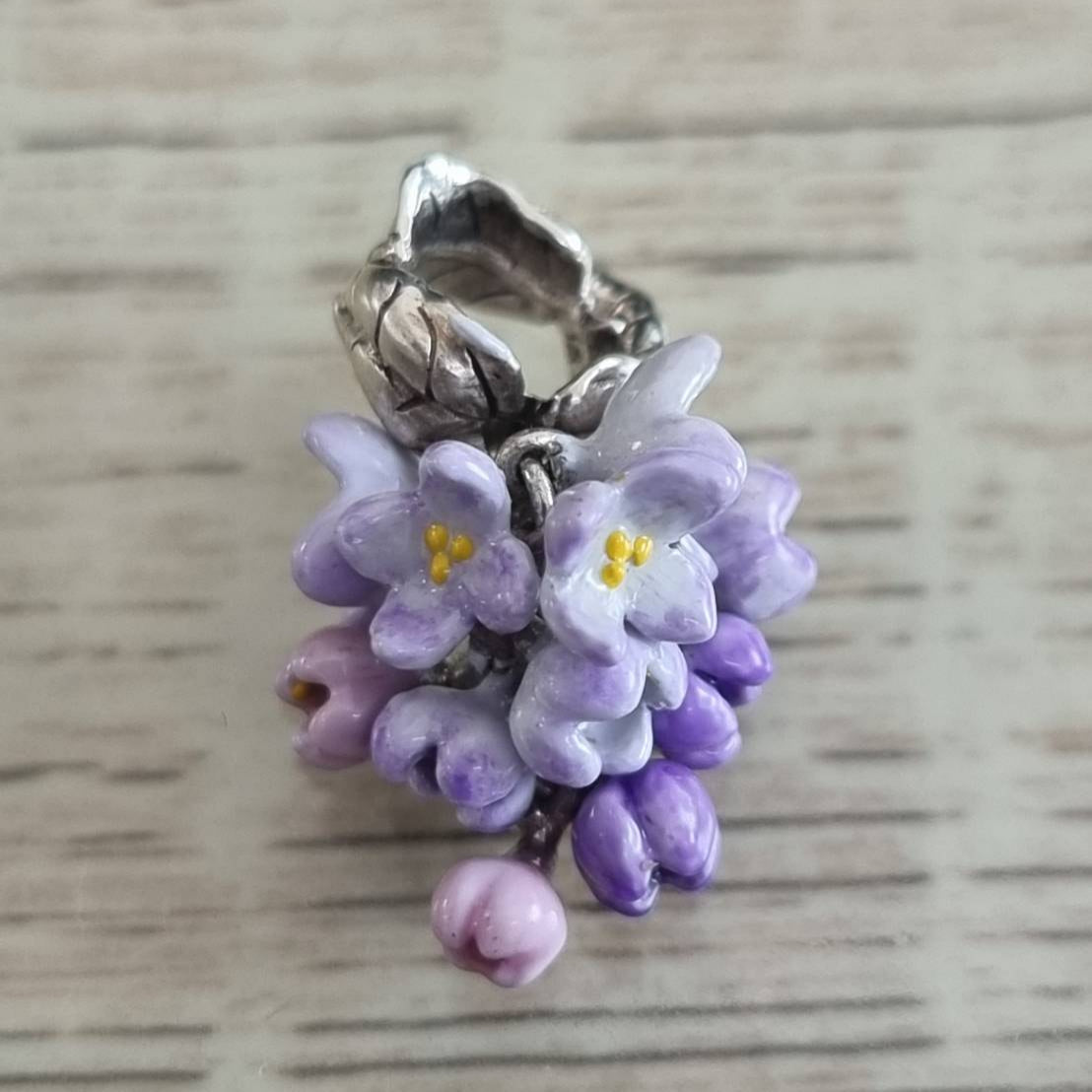 Lilac Dreams Enamel