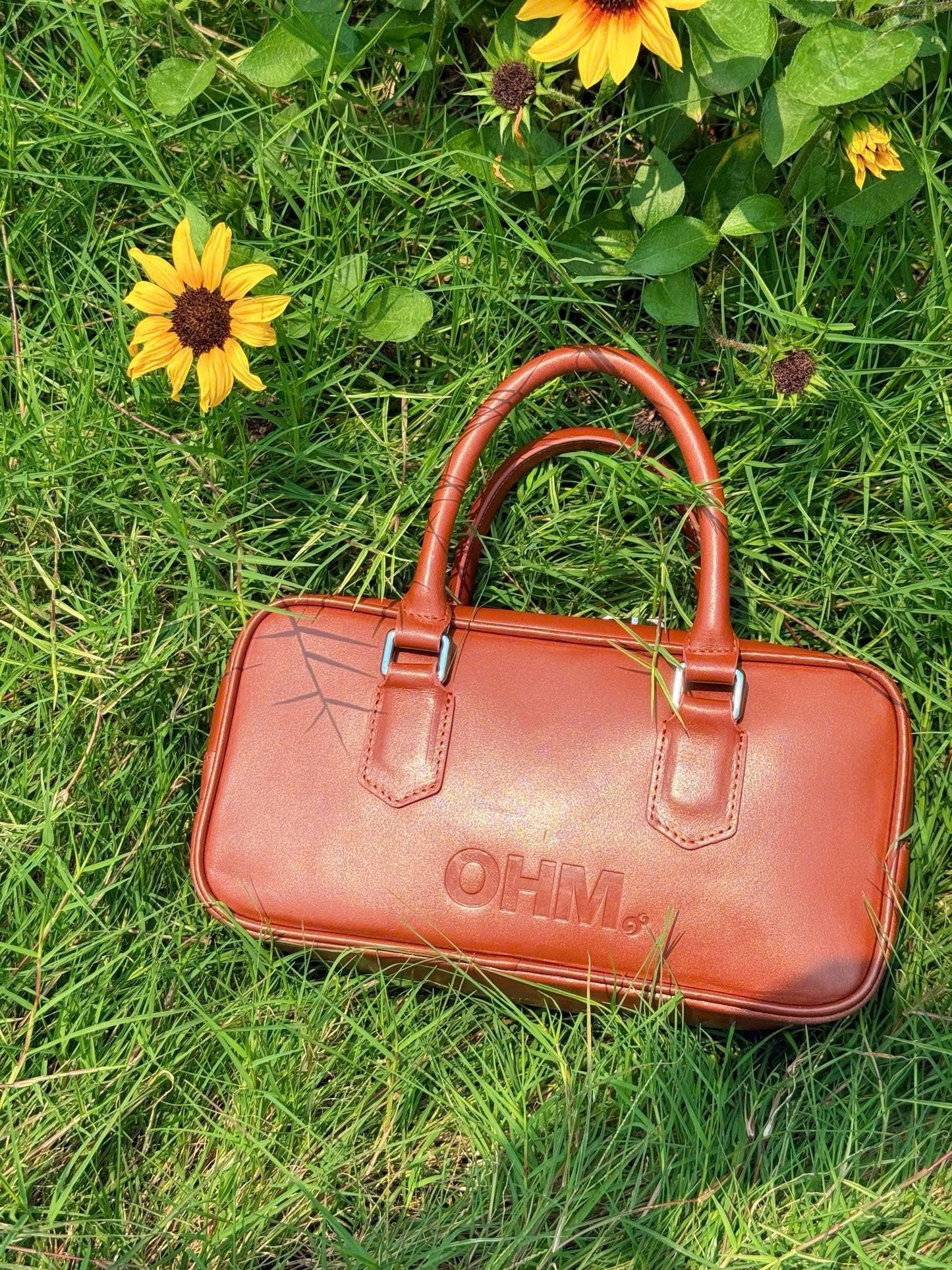 Leather Handbag Small