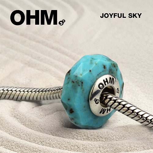 Joyful Sky (Turquoise)