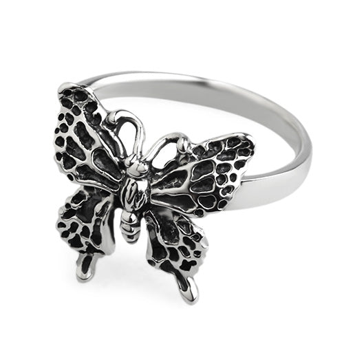 Beautiful Butterfly Ring Sz.7 (Rare)