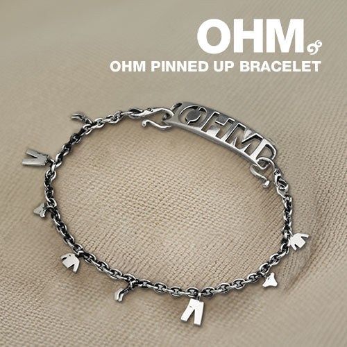 OHM Pinned Up Bracelet