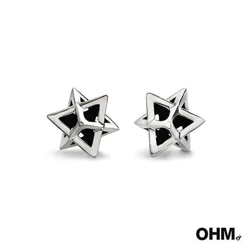 Merkaba Earrings