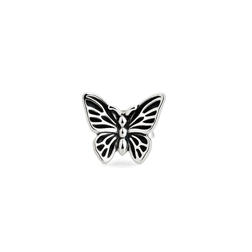 Flutter Fearless Stud Earring (Single Stud)