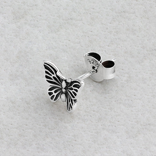 Flutter Fearless Stud Earring (Single Stud)