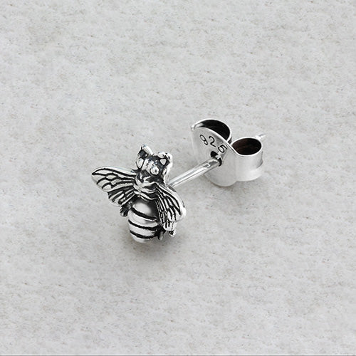 Bee Brave Stud Earring (Single Stud)