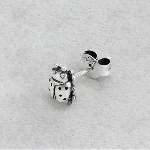 Lucky Lady Stud Earring (Single Stud)
