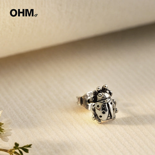 Lucky Lady Stud Earring (Single Stud)