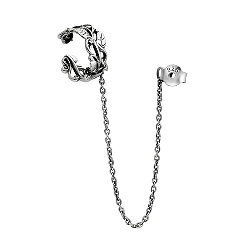 Veritas Vine Ear Cuff (Stud Not Included)
