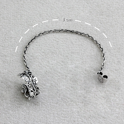Veritas Vine Ear Cuff (Stud Not Included)