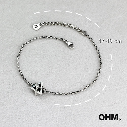 Merkaba Bracelet (M)