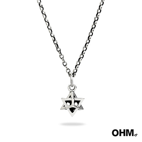 Merkaba Necklace