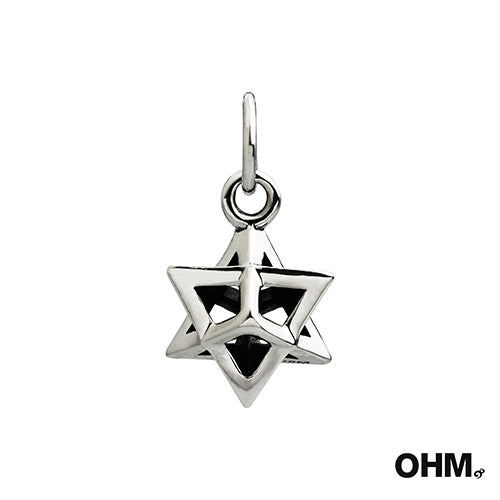 Merkaba Charm