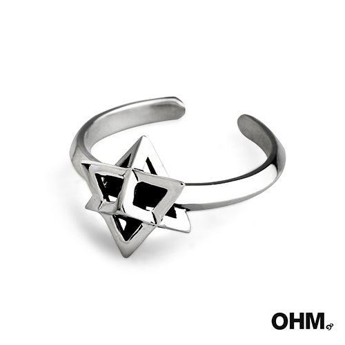 Merkaba Ring (S)