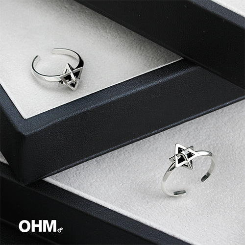 Merkaba Ring (M)