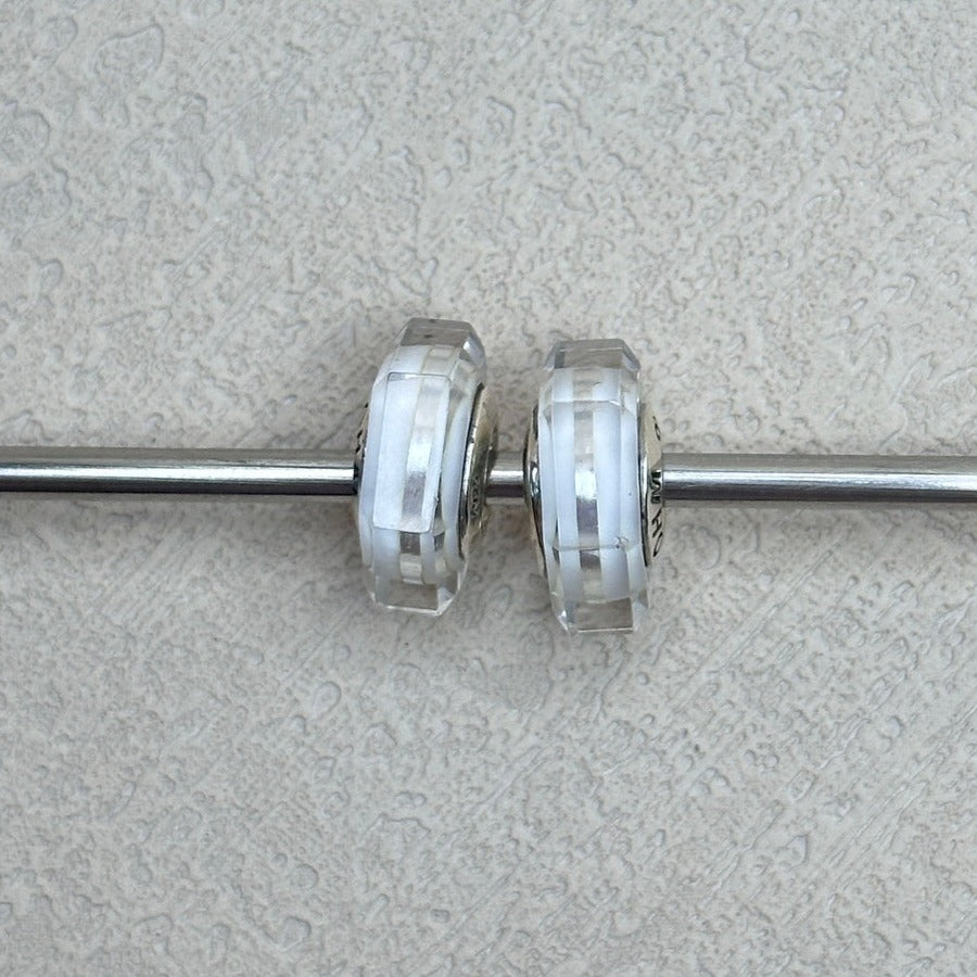 Clearly Faceted Slim