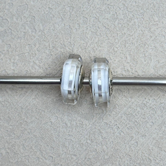 Clearly Faceted Slim