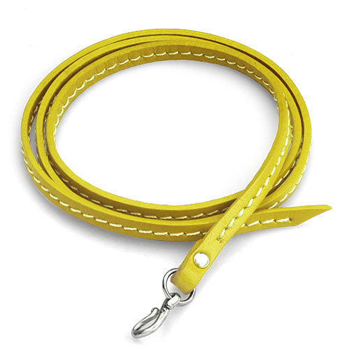 Mustard OHM Whip Bracelet