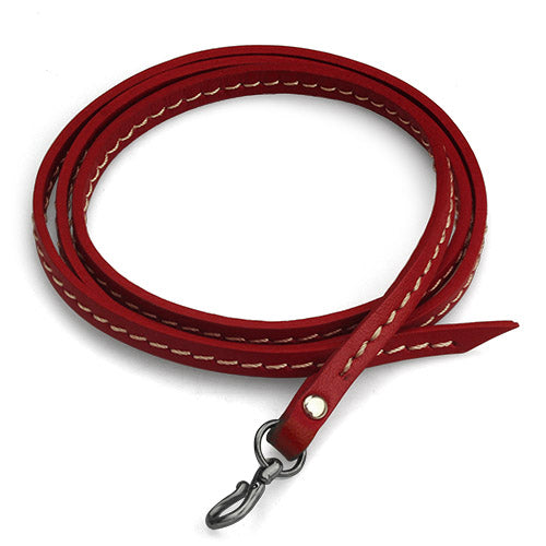 Red OHM Whip Bracelet
